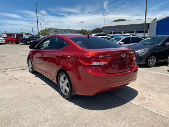 2013 Hyundai Elantra Limited Sarasota FL