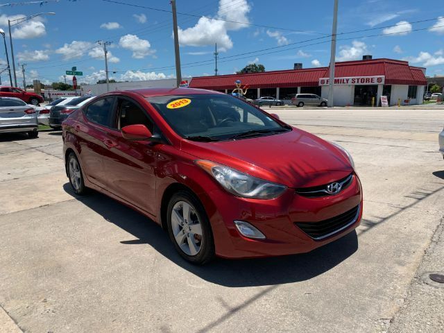 2013 Hyundai Elantra Limited Sarasota FL