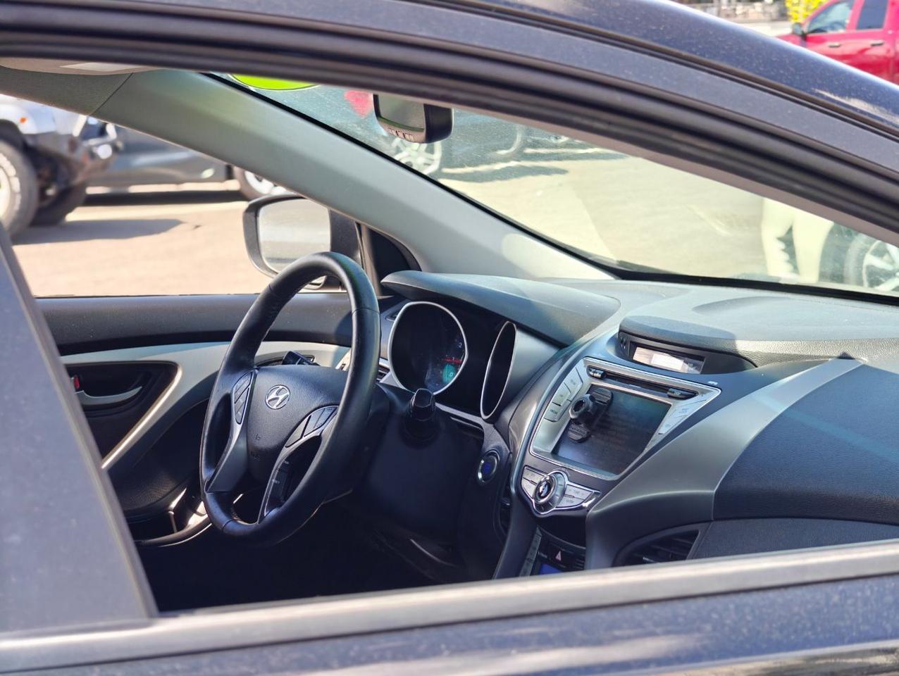 2013 Hyundai Elantra Limited Spokane WA