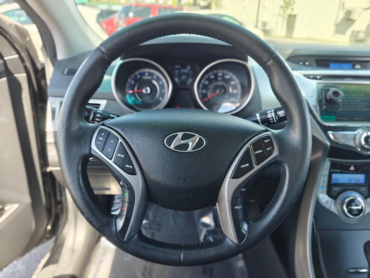 2013 Hyundai Elantra Limited Spokane WA