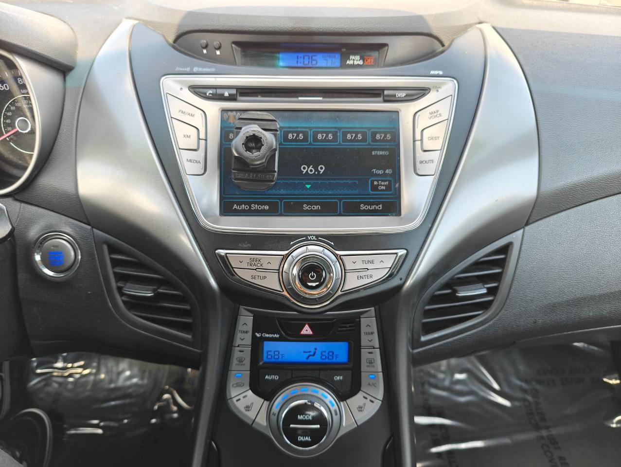 2013 Hyundai Elantra Limited Spokane WA