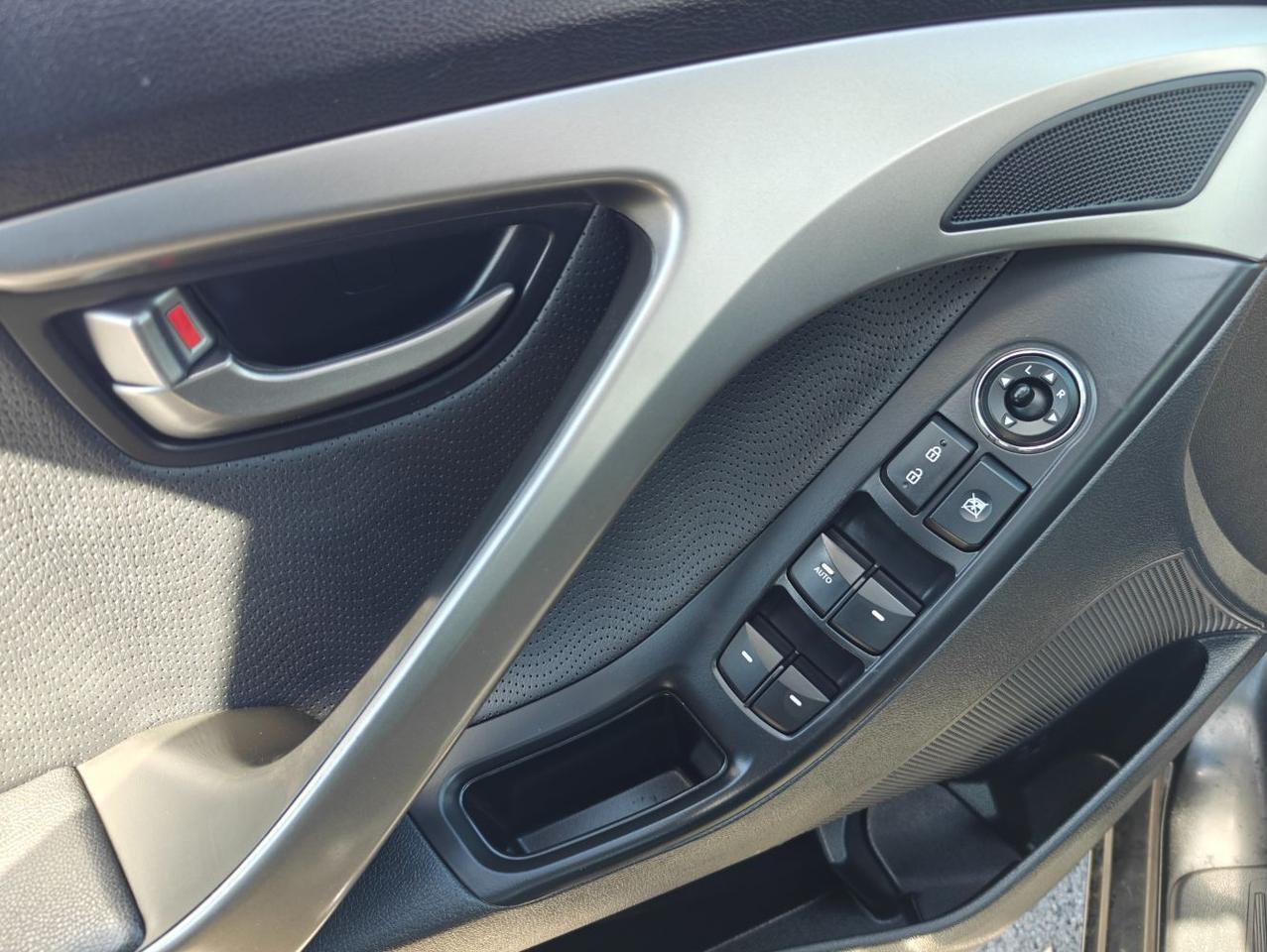 2013 Hyundai Elantra Limited Spokane WA
