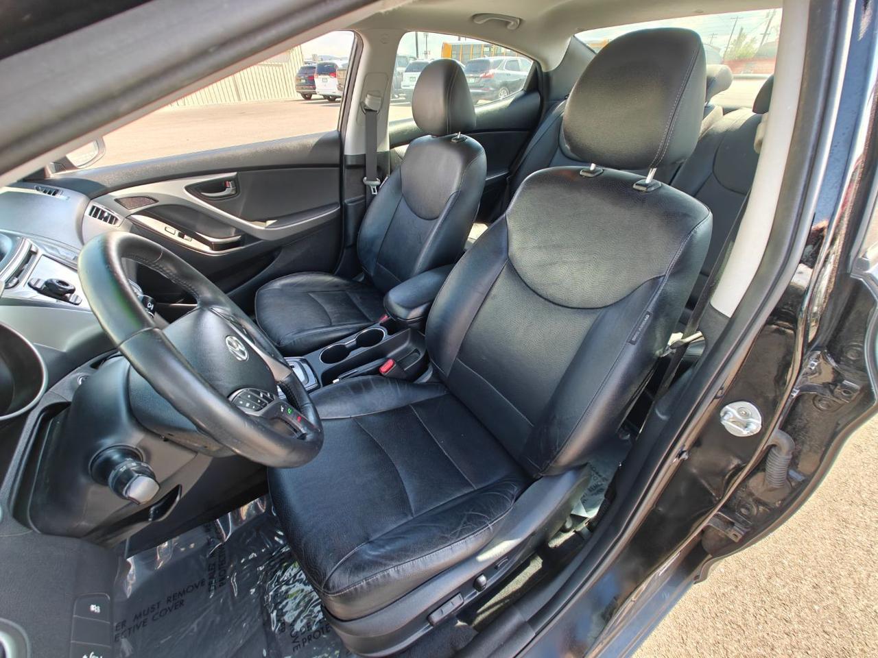 2013 Hyundai Elantra Limited Spokane WA
