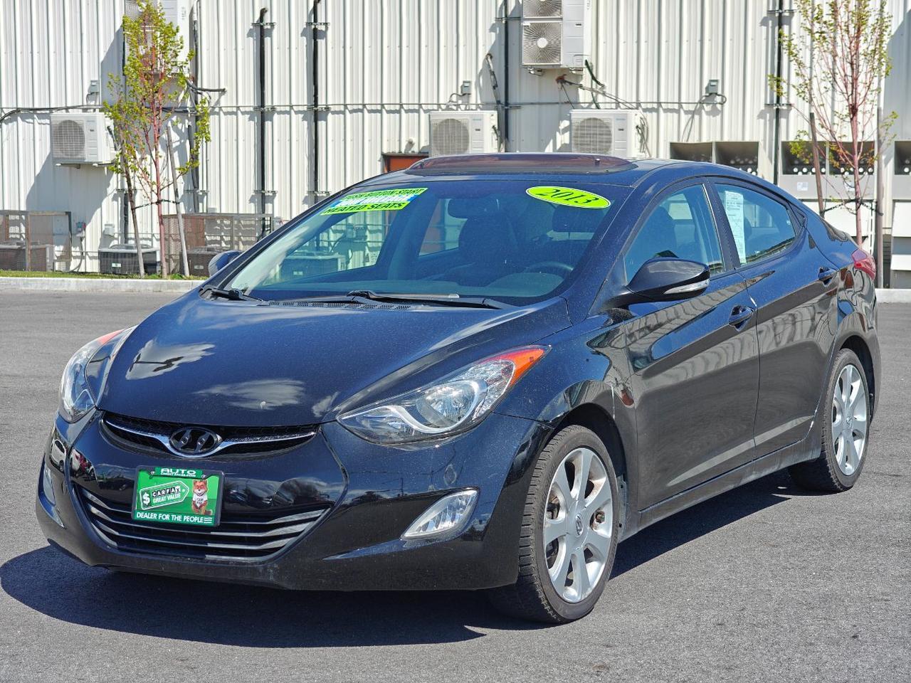 2013 Hyundai Elantra