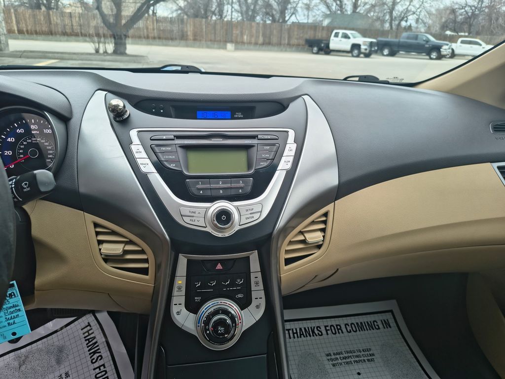 2013 Hyundai Elantra Limited Twin Falls ID