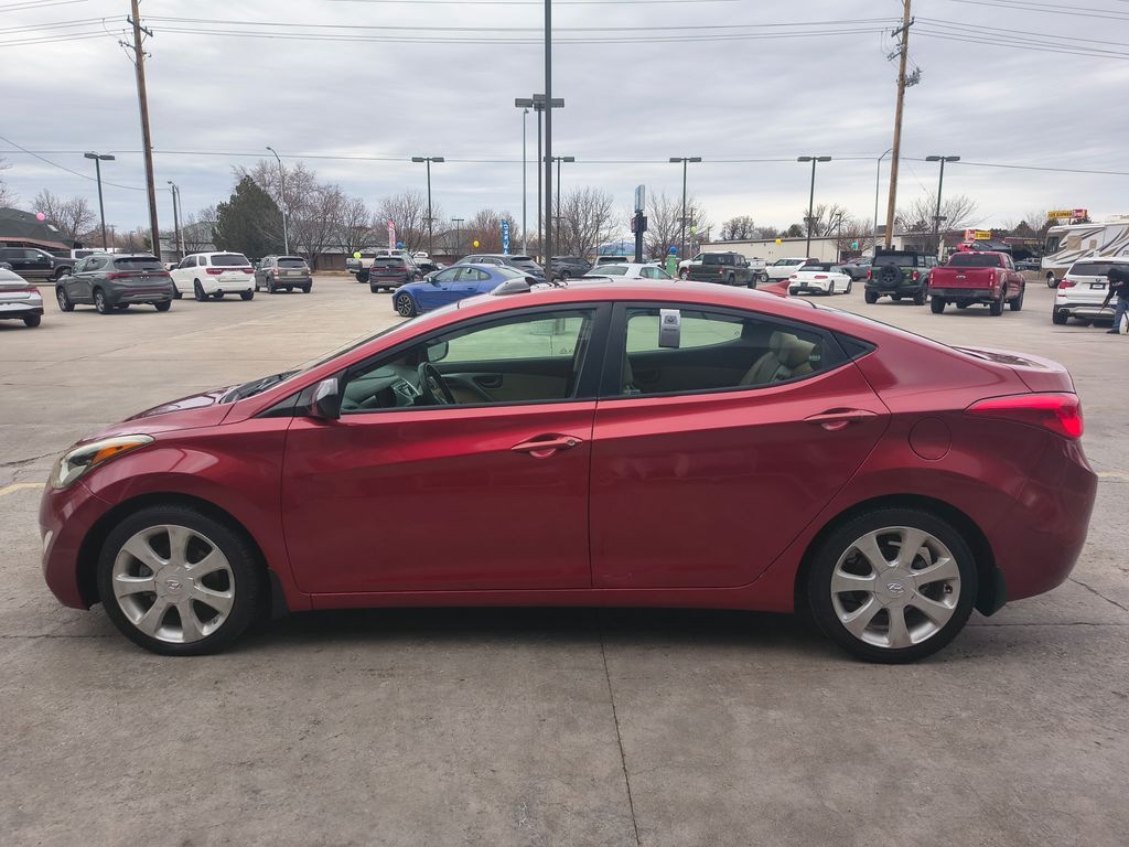 2013 Hyundai Elantra Limited Twin Falls ID