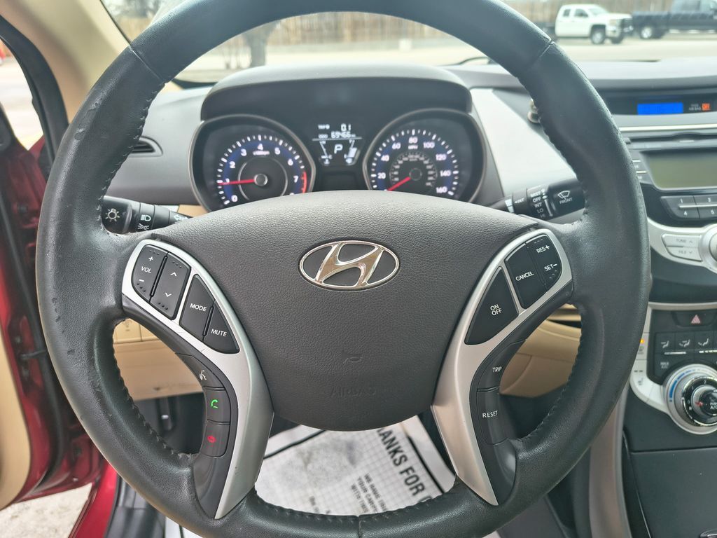 2013 Hyundai Elantra Limited Twin Falls ID