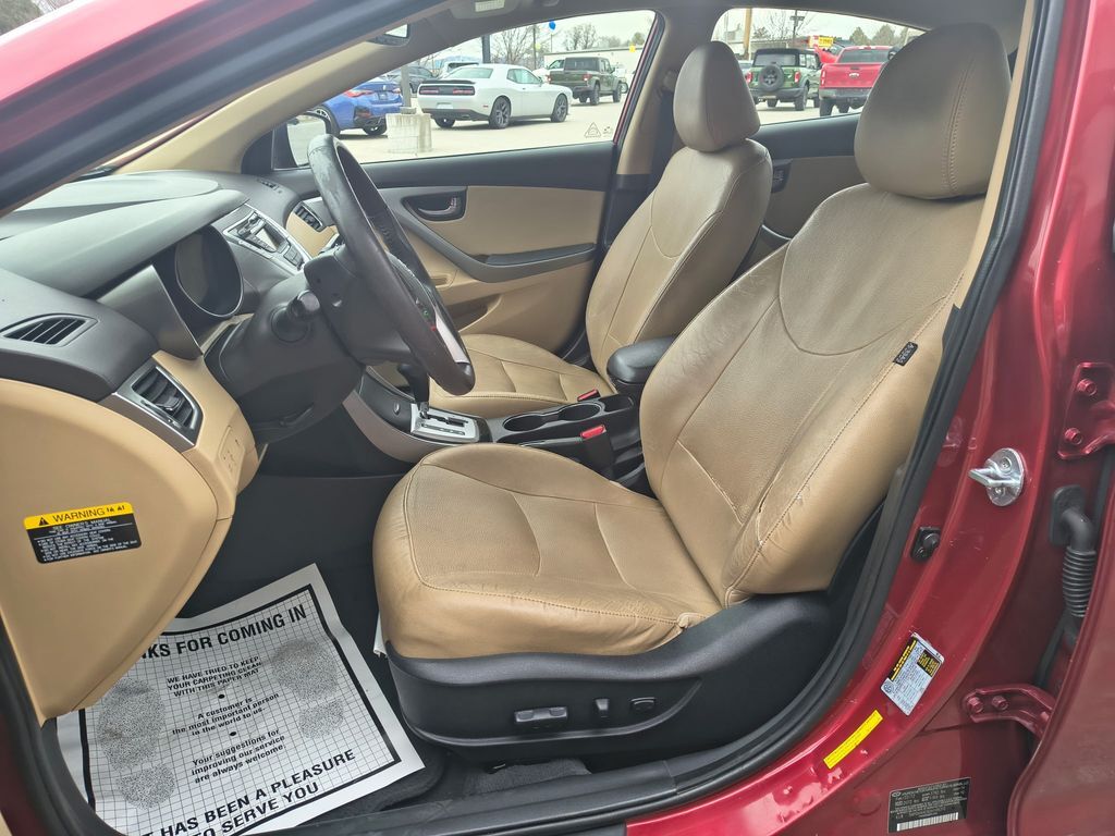 2013 Hyundai Elantra Limited Twin Falls ID