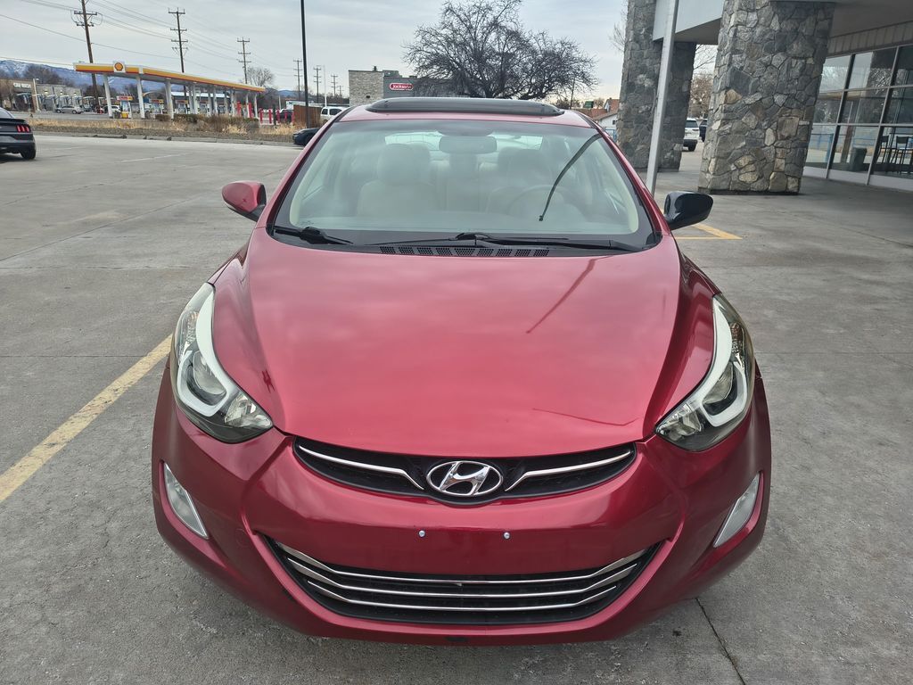 2013 Hyundai Elantra Limited Twin Falls ID