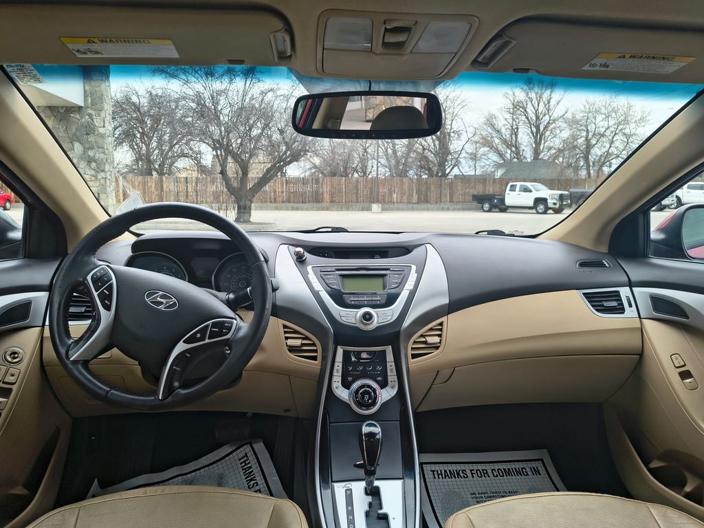 2013 Hyundai Elantra Limited Twin Falls ID