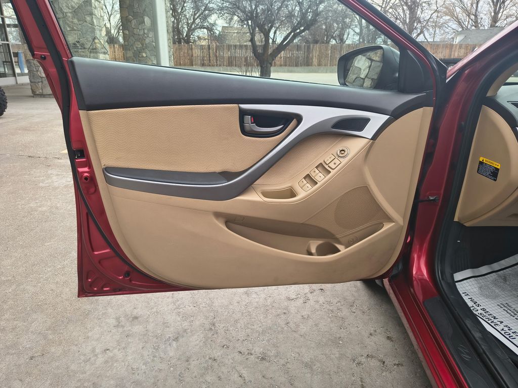 2013 Hyundai Elantra Limited Twin Falls ID