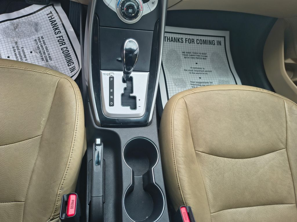 2013 Hyundai Elantra Limited Twin Falls ID