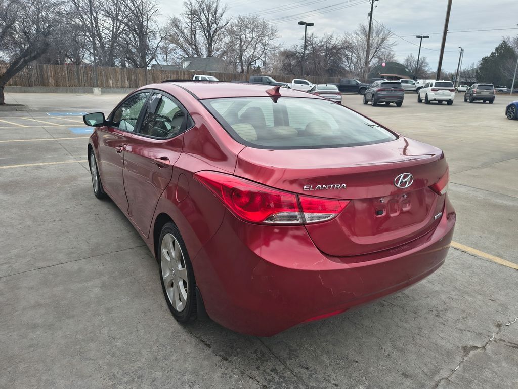 2013 Hyundai Elantra Limited Twin Falls ID