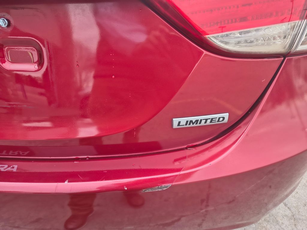 2013 Hyundai Elantra Limited Twin Falls ID