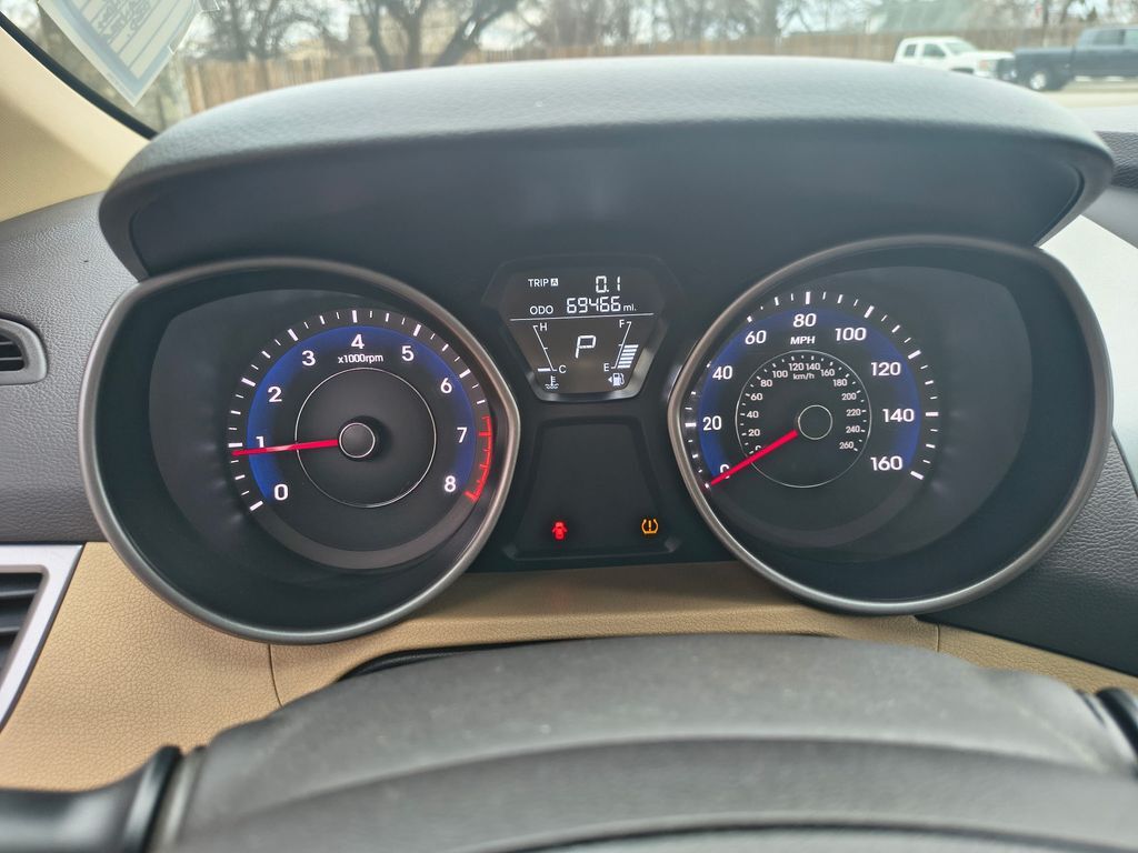 2013 Hyundai Elantra Limited Twin Falls ID