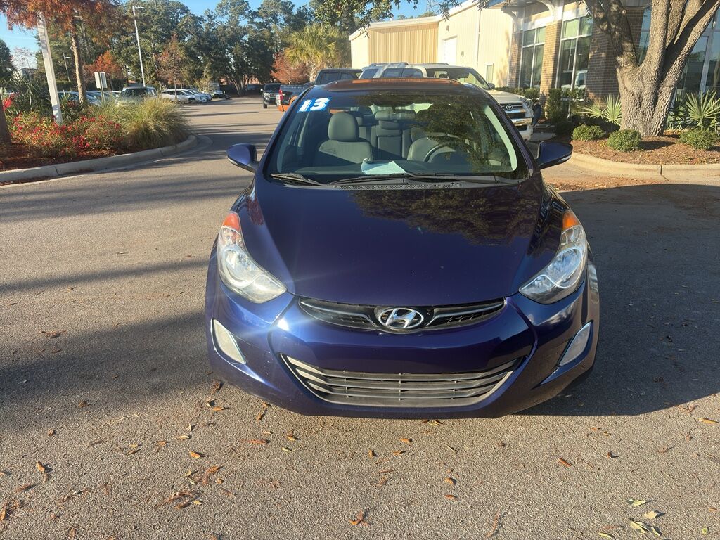 2013 Hyundai Elantra Limited