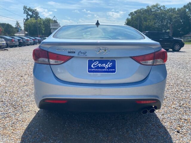 2013 Hyundai Elantra SE Hattiesburg MS