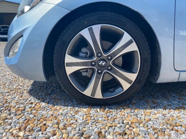2013 Hyundai Elantra SE Hattiesburg MS