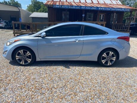 2013 Hyundai Elantra SE Hattiesburg MS