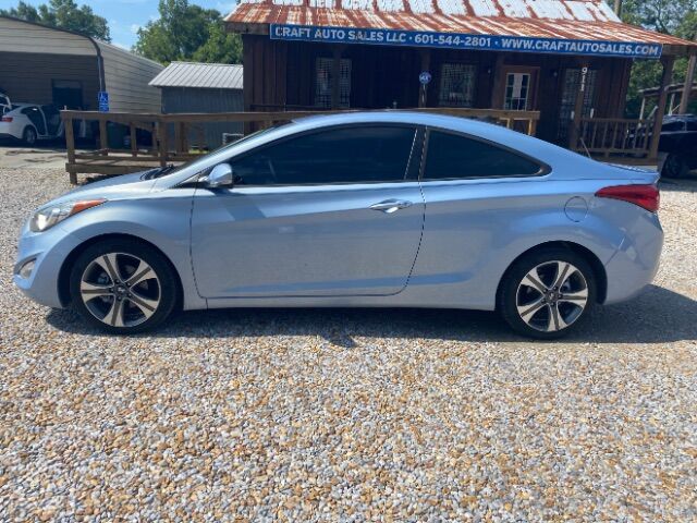 2013 Hyundai Elantra SE Hattiesburg MS
