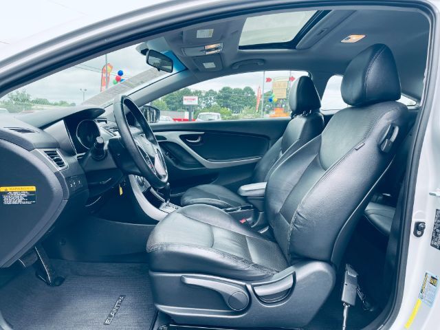 2013 Hyundai Elantra SE Hot Springs AR