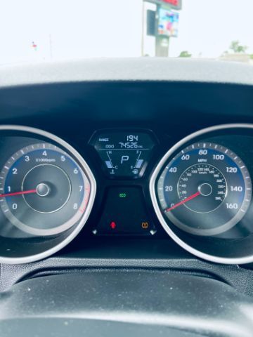 2013 Hyundai Elantra SE Hot Springs AR