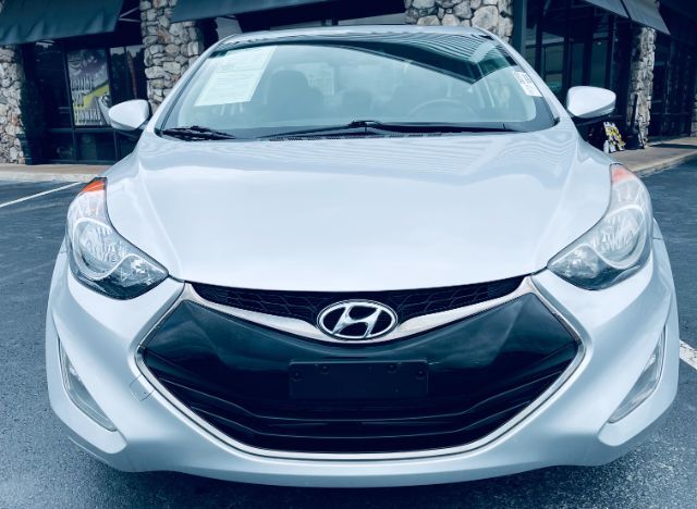 2013 Hyundai Elantra SE Hot Springs AR