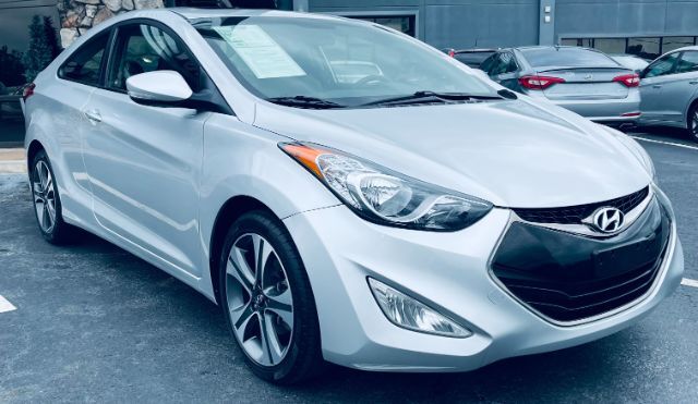 2013 Hyundai Elantra SE