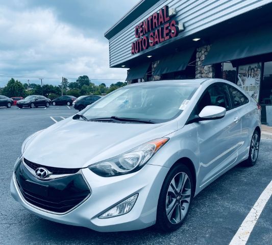 2013 Hyundai Elantra SE