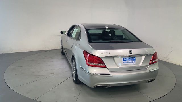 2013 Hyundai Equus Signature Columbia SC