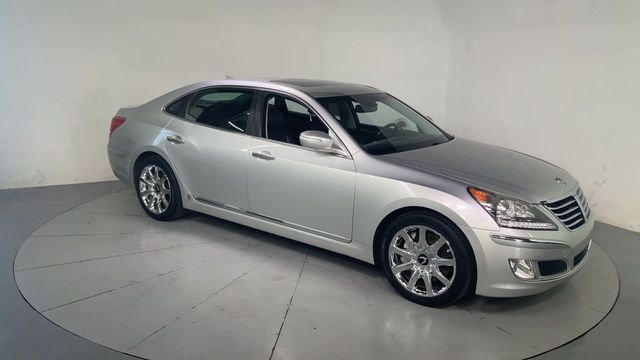 2013 Hyundai Equus Signature Columbia SC