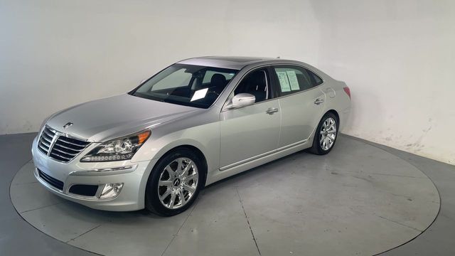 2013 Hyundai Equus Signature Columbia SC