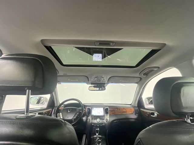 2013 Hyundai Equus Signature Columbia SC