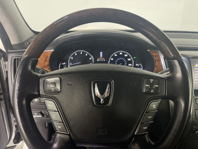 2013 Hyundai Equus Signature Columbia SC