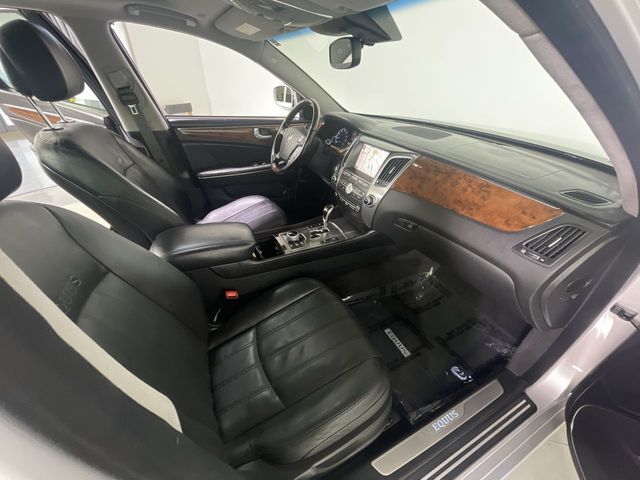 2013 Hyundai Equus Signature Columbia SC