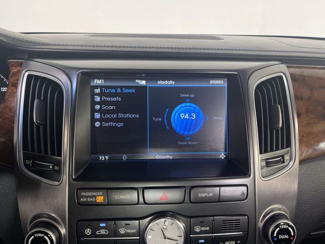 2013 Hyundai Equus Signature Columbia SC