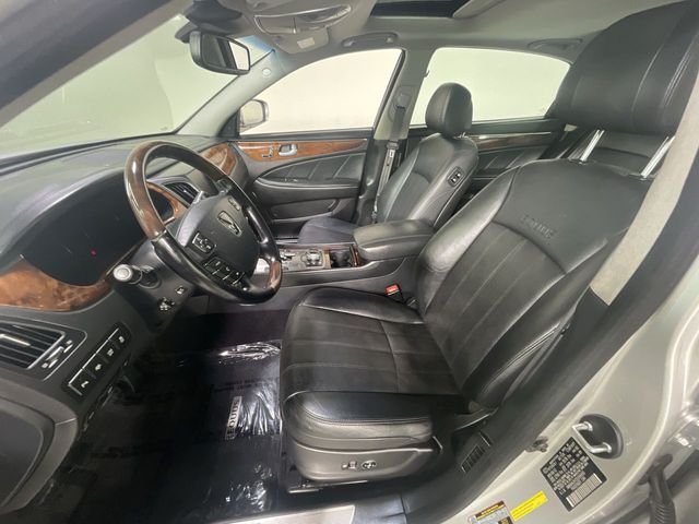 2013 Hyundai Equus Signature Columbia SC