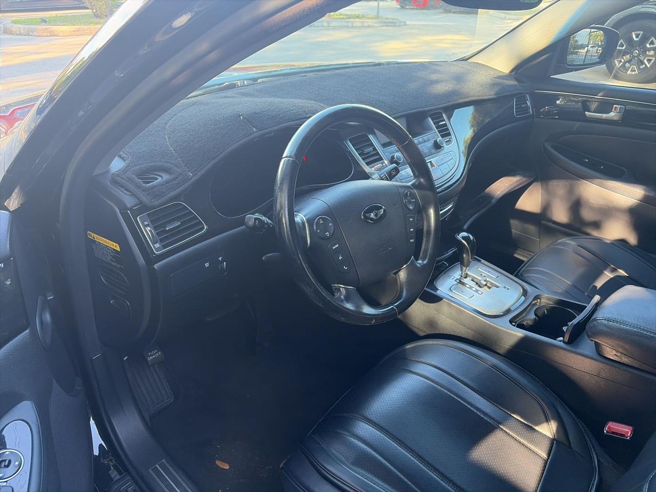 2013 Hyundai Genesis 3.8 Ft Lauderdale FL