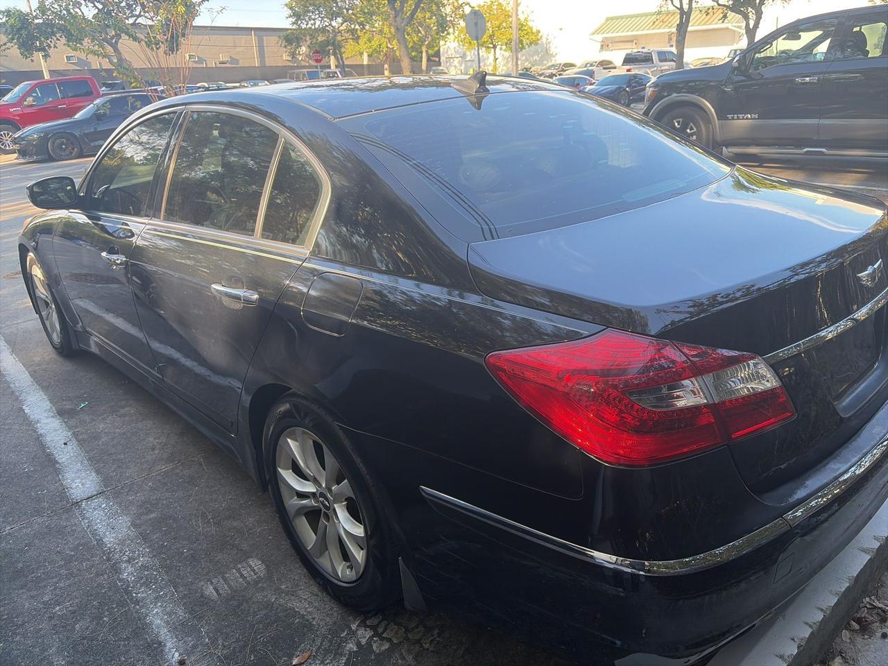 2013 Hyundai Genesis 3.8 Ft Lauderdale FL