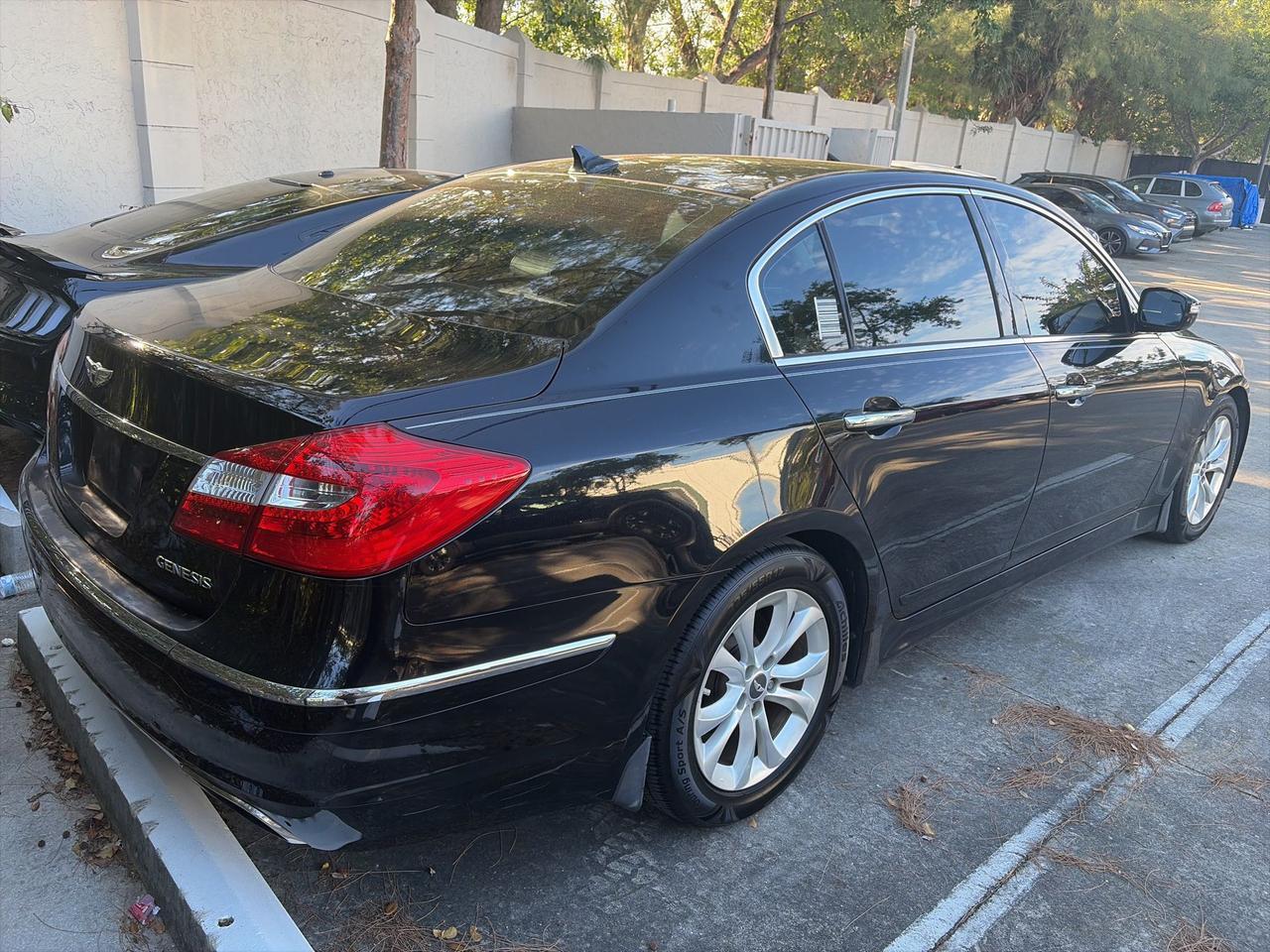 2013 Hyundai Genesis 3.8 Ft Lauderdale FL
