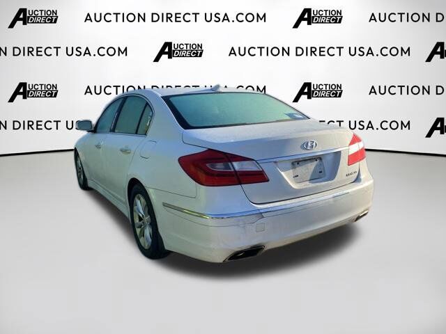 2013 Hyundai Genesis 3.8 Raleigh NC