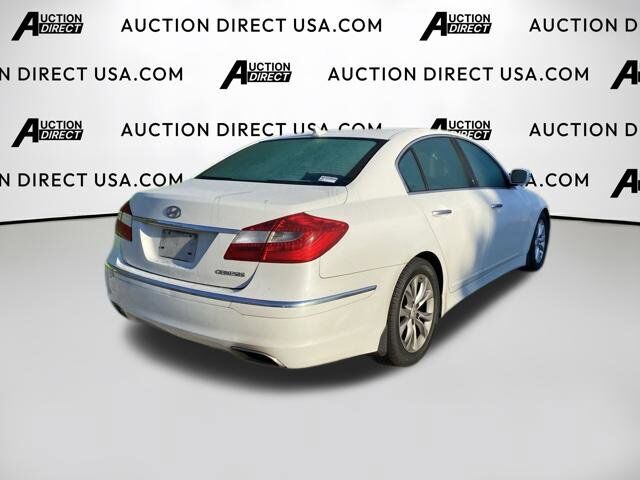 2013 Hyundai Genesis 3.8 Raleigh NC