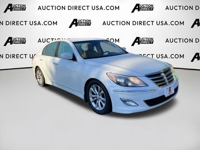 2013 Hyundai Genesis 3.8 Raleigh NC
