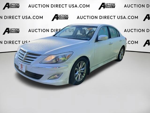 2013 Hyundai Genesis 3.8 Raleigh NC