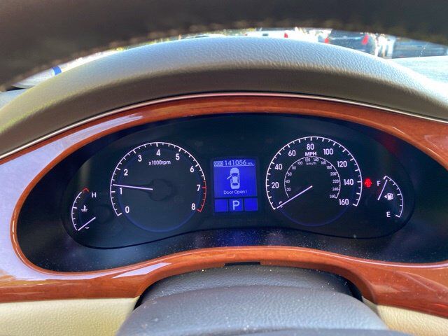 2013 Hyundai Genesis 3.8 Raleigh NC