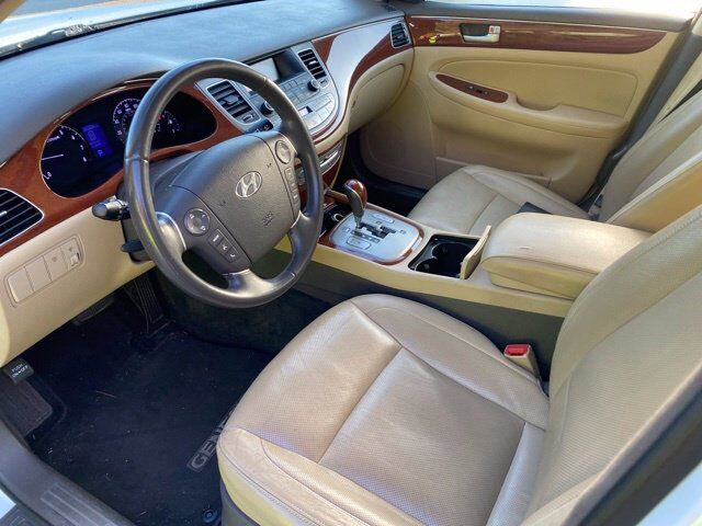2013 Hyundai Genesis 3.8 Raleigh NC
