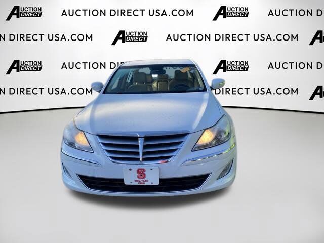 2013 Hyundai Genesis 3.8 Raleigh NC