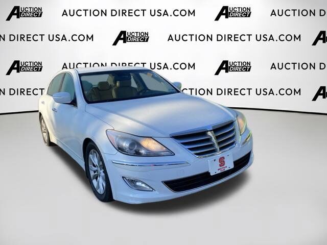 2013 Hyundai Genesis 3.8 Raleigh NC
