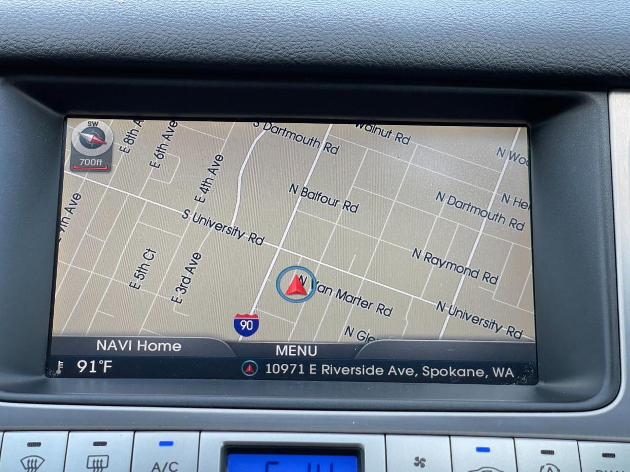 2013 Hyundai Genesis 3.8 Spokane Valley WA