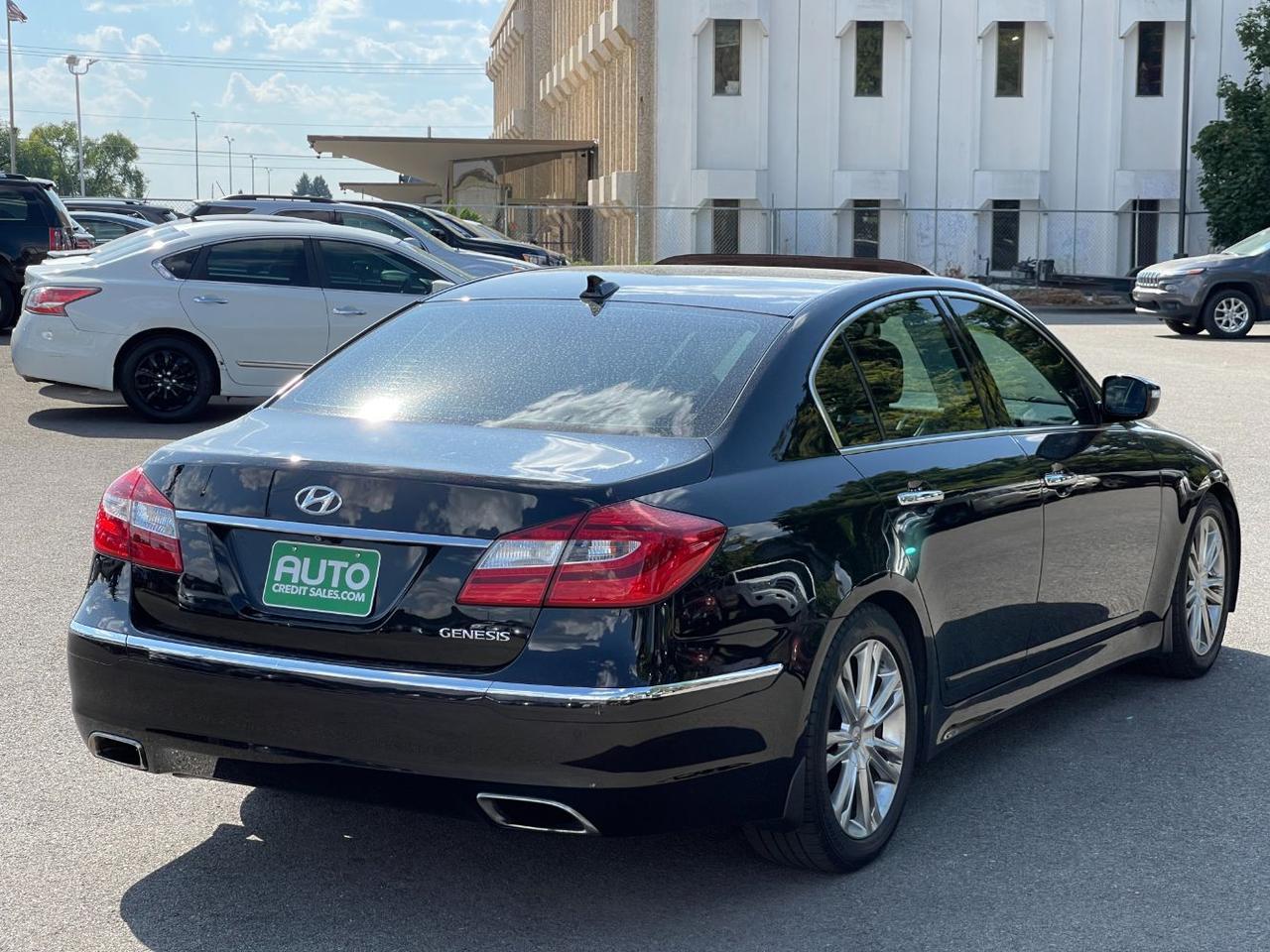 2013 Hyundai Genesis 3.8 Spokane Valley WA